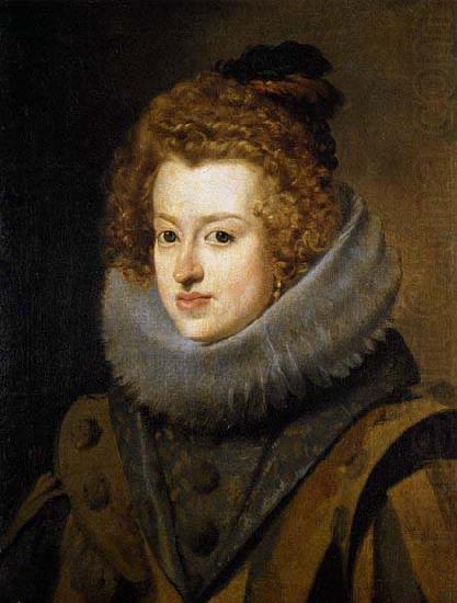 Infanta, Diego Velazquez